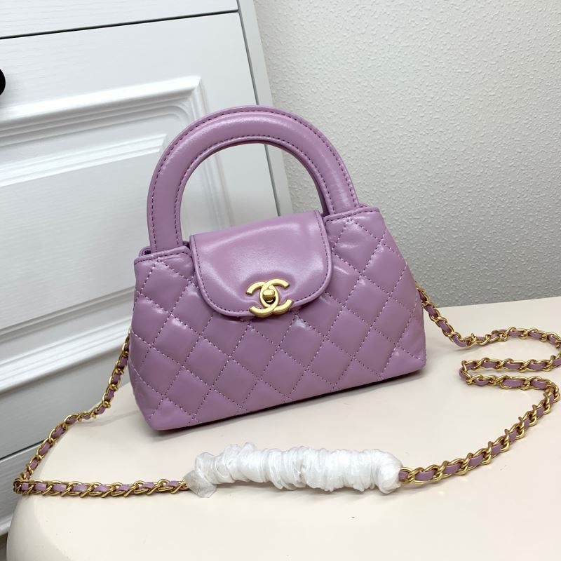 Chanel Top Handle Bags